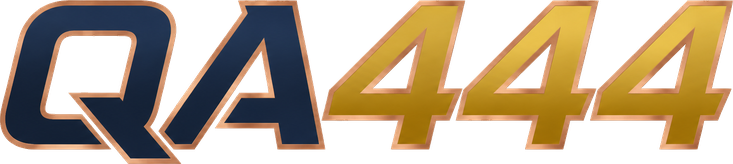 qa444 লোগো